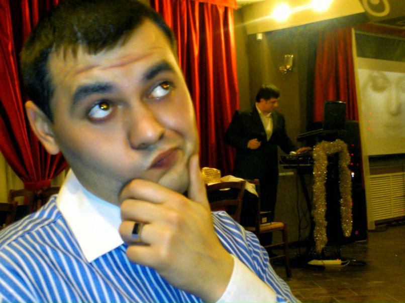 Алехандро Селасси DОБРЫЙ | Астрахань