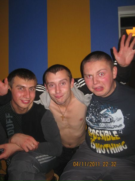 №95, Сергей Хайновский, 18.7 №95, Сергей Хайновский, 18.7