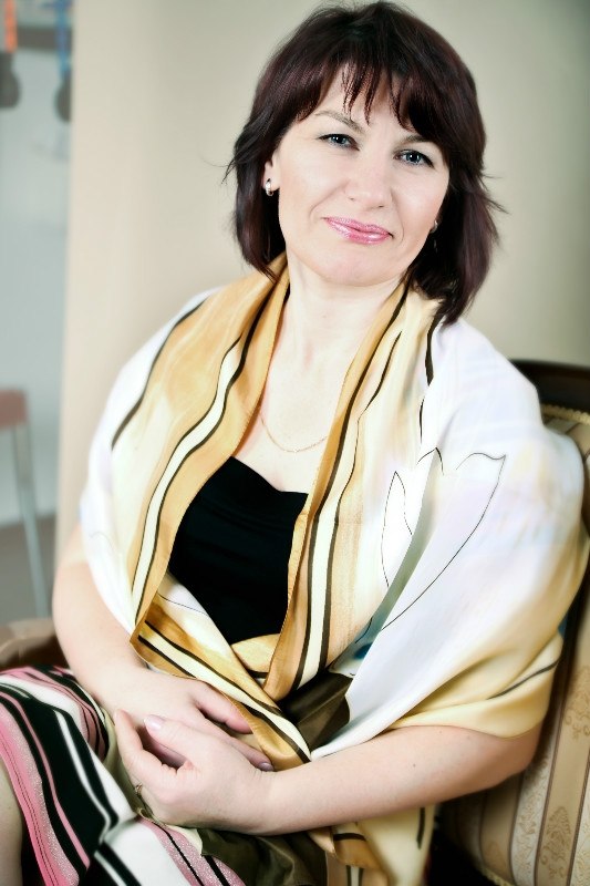 Галина Заботина | Москва