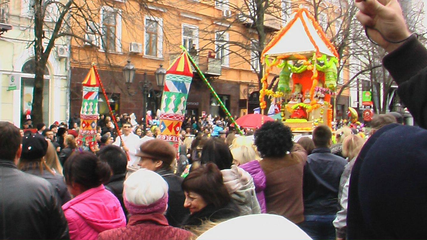 Любовь Якубская | Белгород-Днестровский