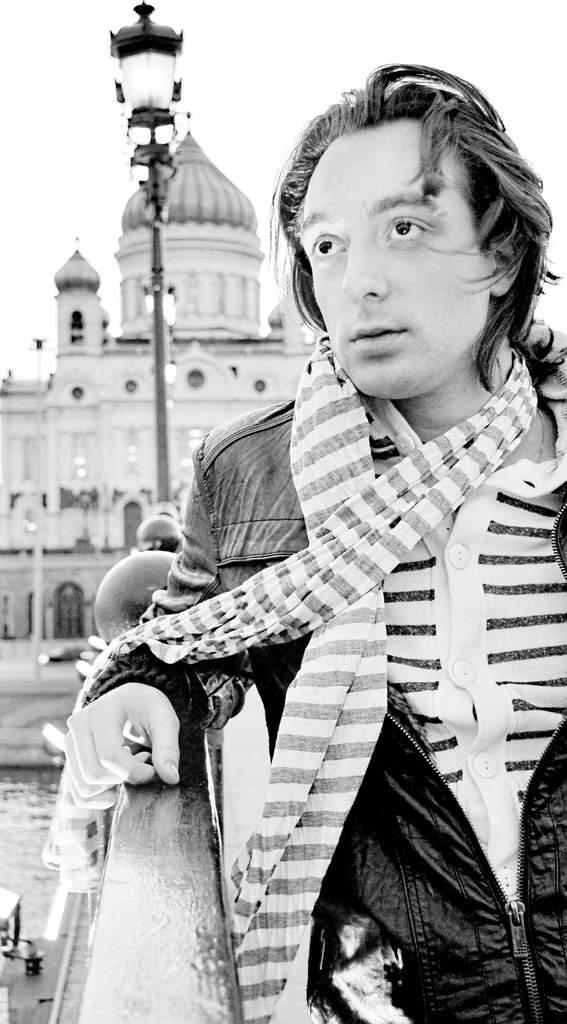 Сергей Лермонтов | Москва