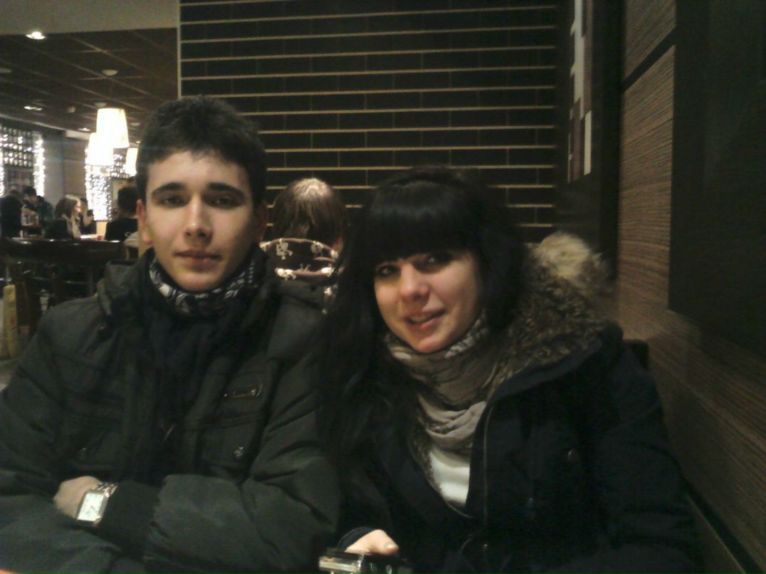 Вова Власенко | Москва