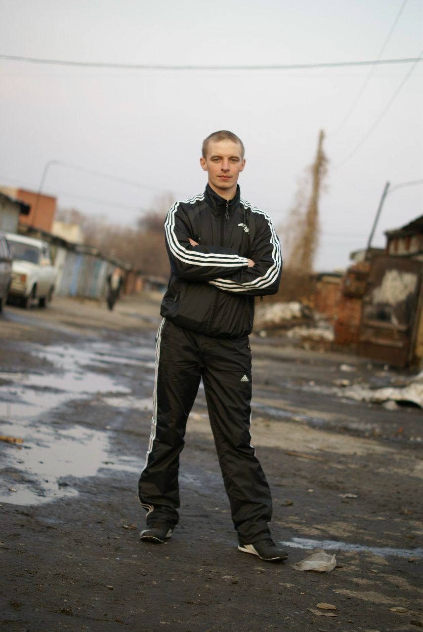 Санёк Сергеев | Пенза