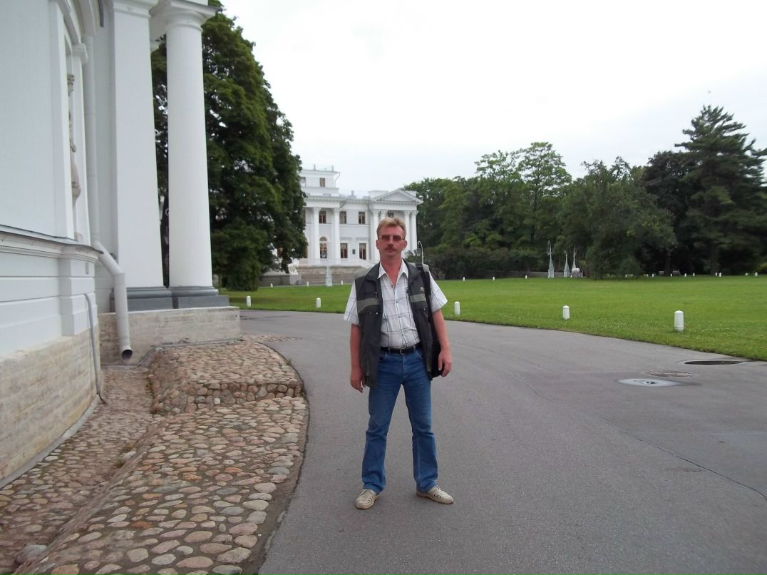 Андрей Лисов | Кронштадт