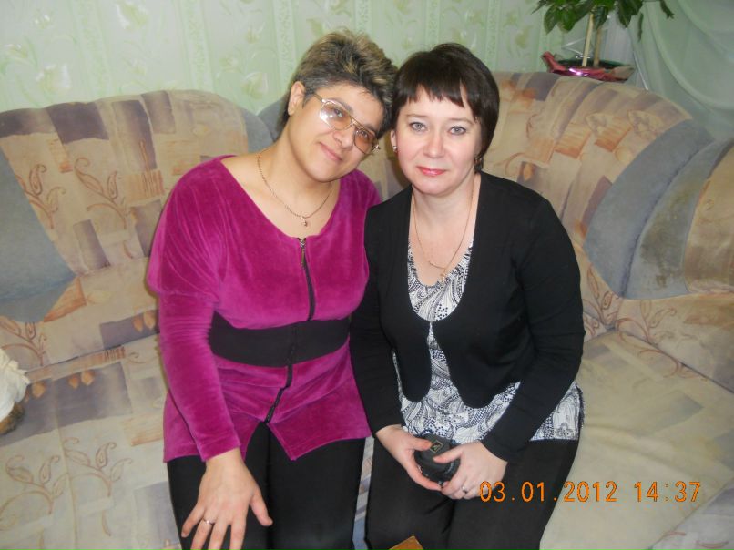 Нелли Ершова | Нижний Новгород