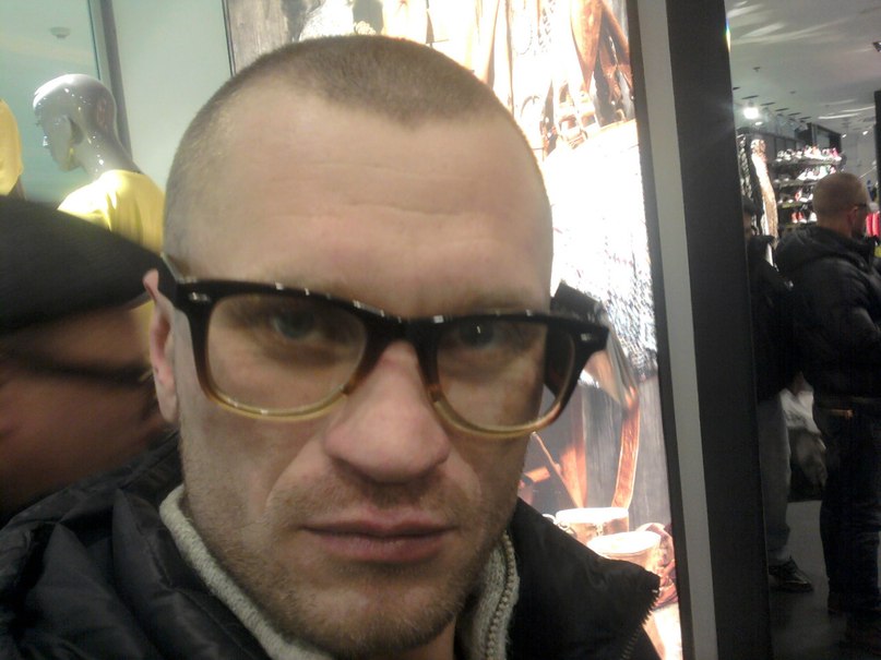 Дмитрий Брюханов | Москва