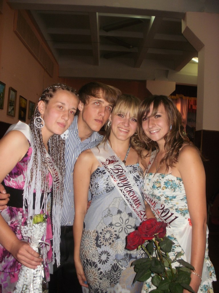 Надюша Мироненко | Мироновка