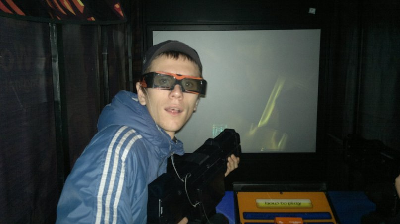 Николай Мазур | Ишим