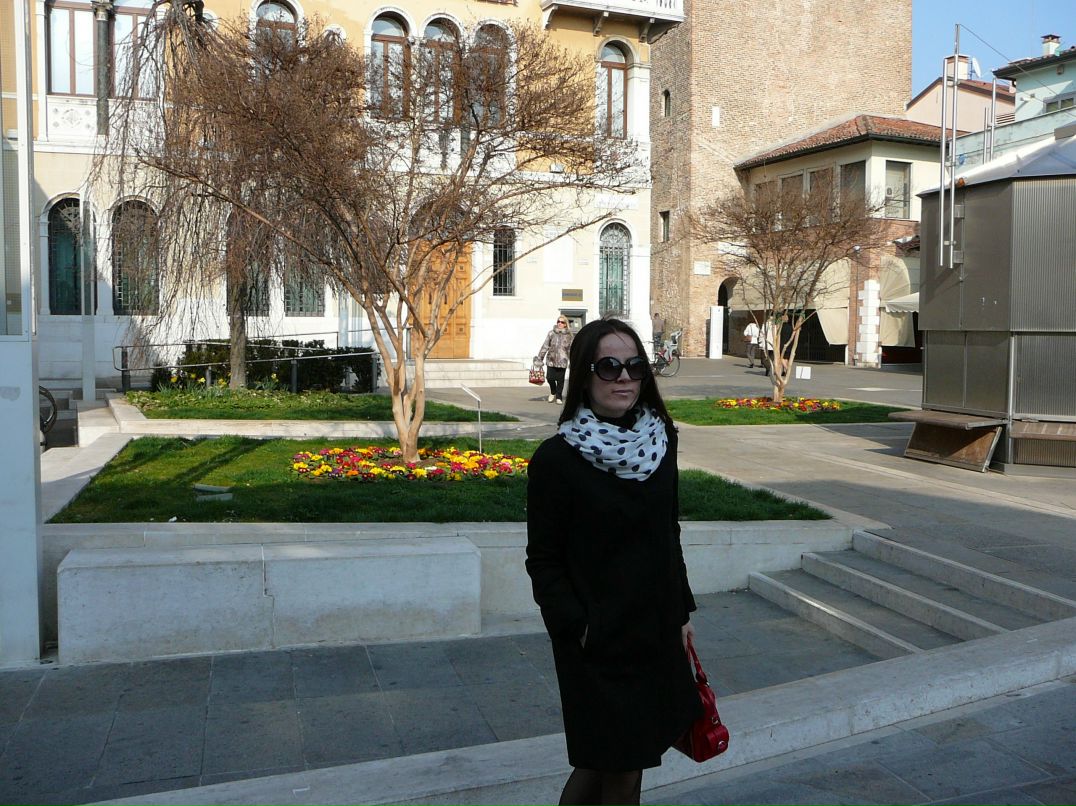 Юля Бекишева | Venezia