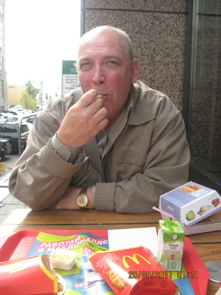 Андрей Савилов Дмитриевич | Ступино