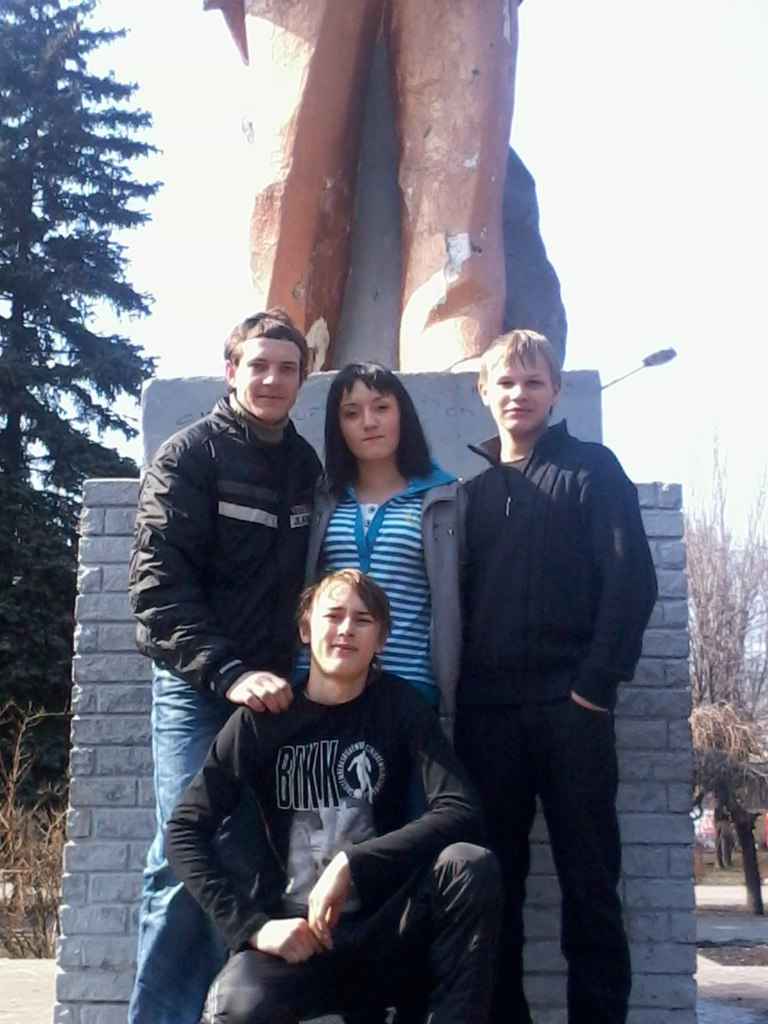 Игорь Павлов √V''^♕√ | Донецк