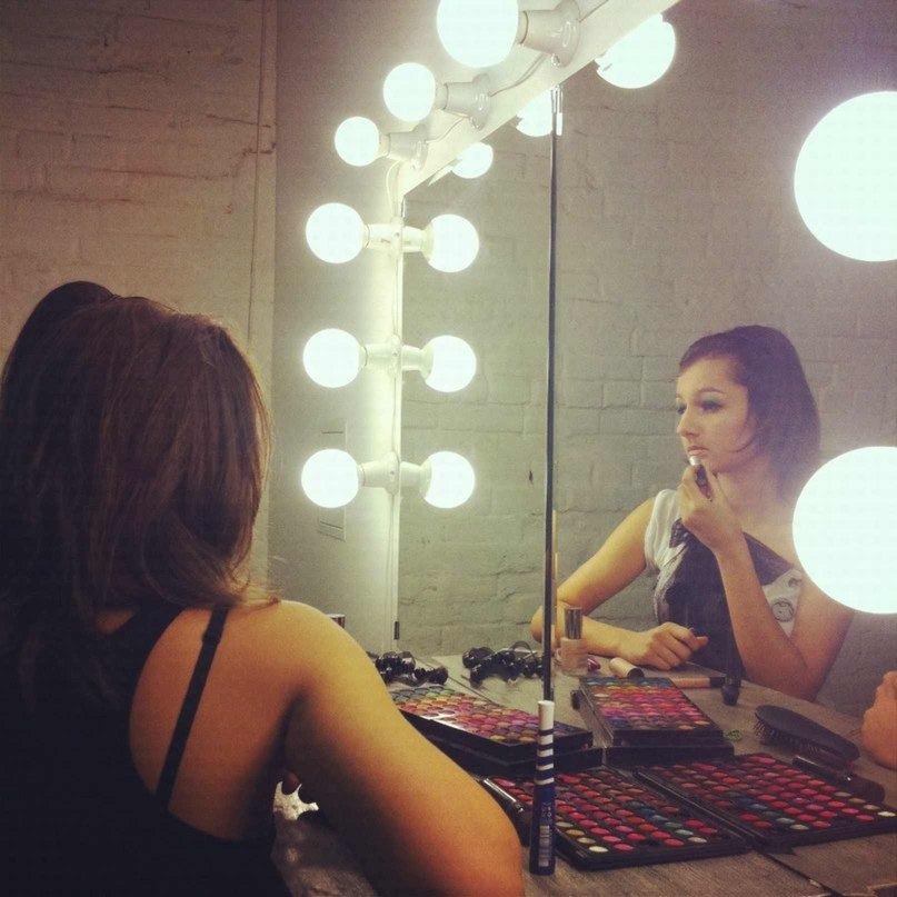 Надя Рудяшко | Москва