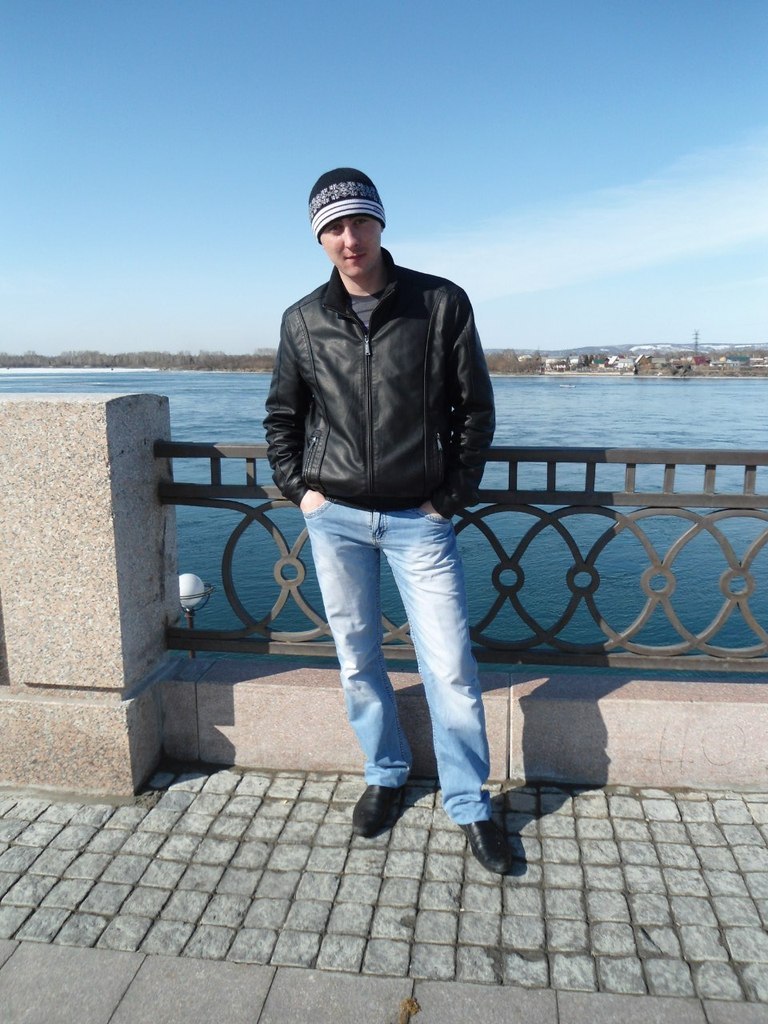 Николай Измайлов Альфритович | Нижнеудинск