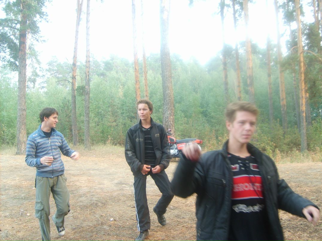 Николай Шишкин | Москва