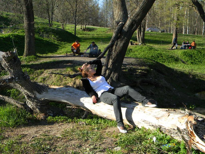 Юлия Галенковская | Санкт-Петербург