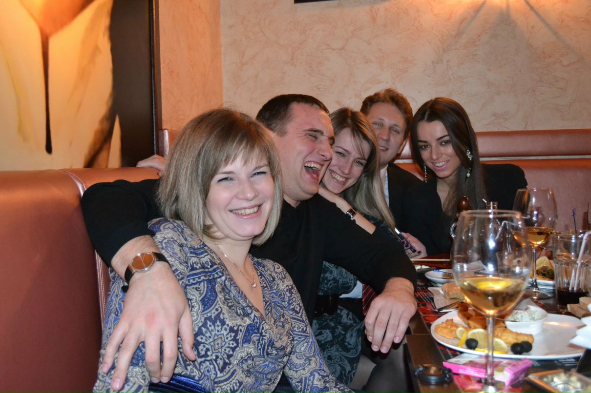 Елена Кныш | Одесса