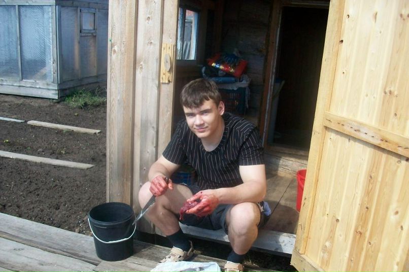 Леша Телюкин | Архангельск