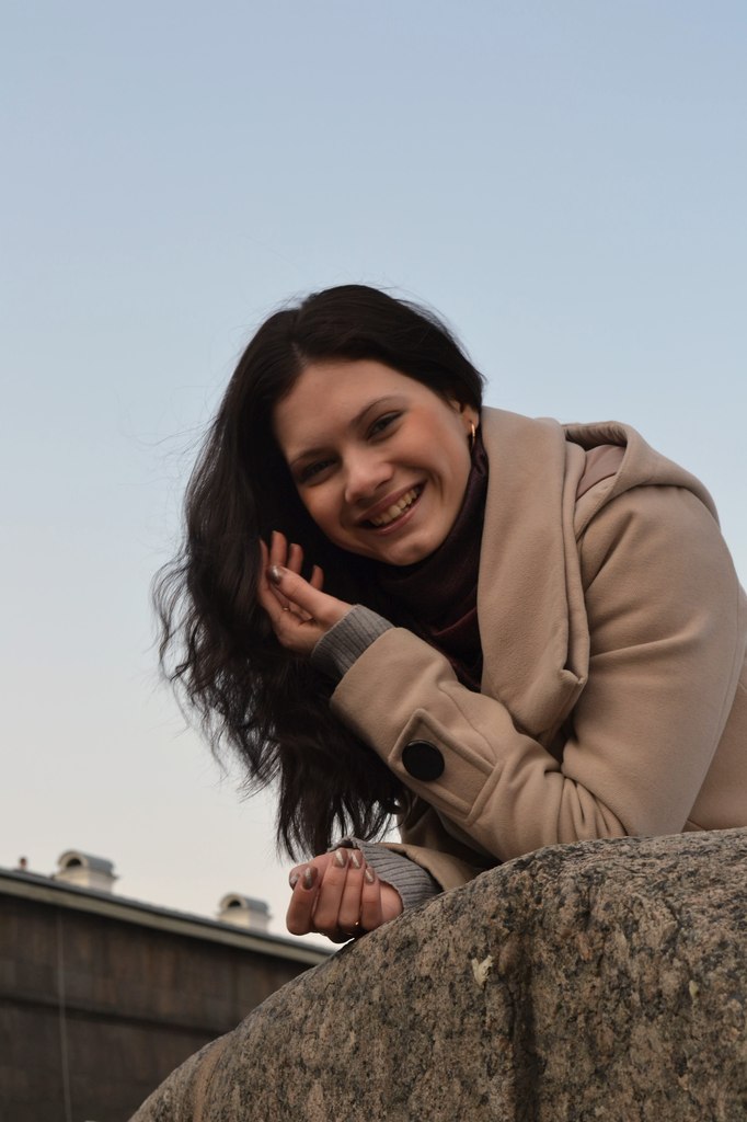 Nady Kononova | Москва