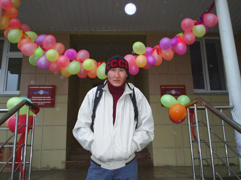 Николай Секов | Якутск