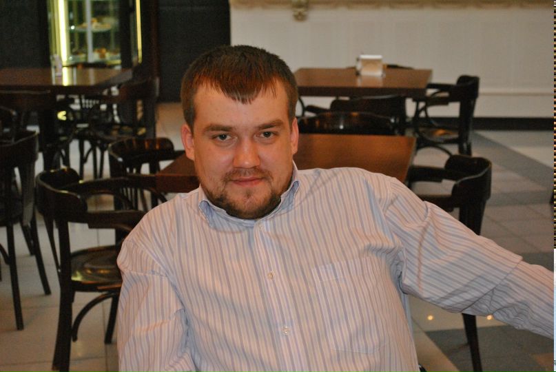 Евгений Макаров | Санкт-Петербург
