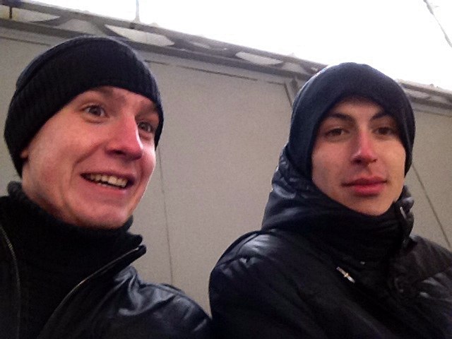 Александр Шеремета | Одесса