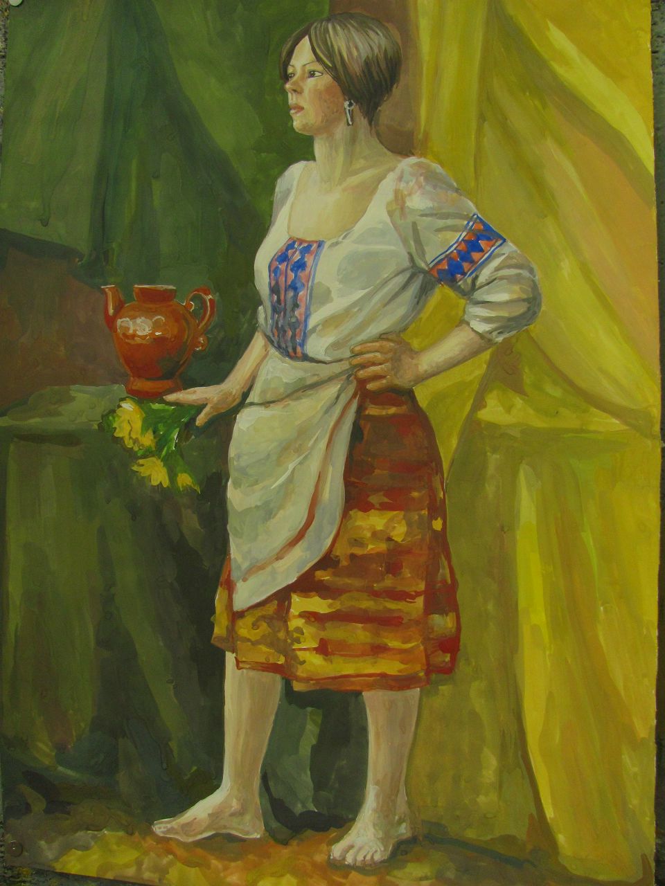 Полина Меньшикова Shamanka Kilpola | Москва