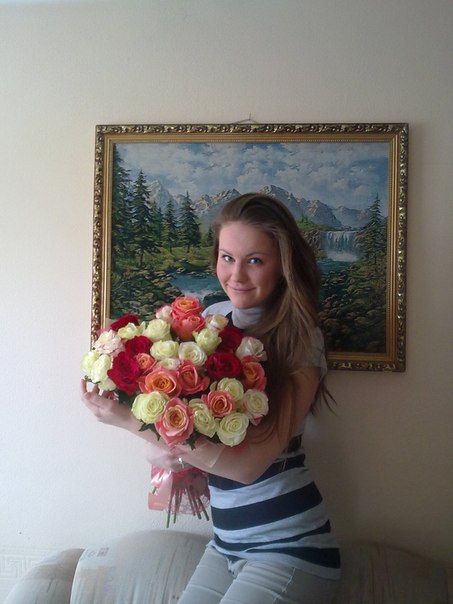 Анастасия Андреева | Саратов