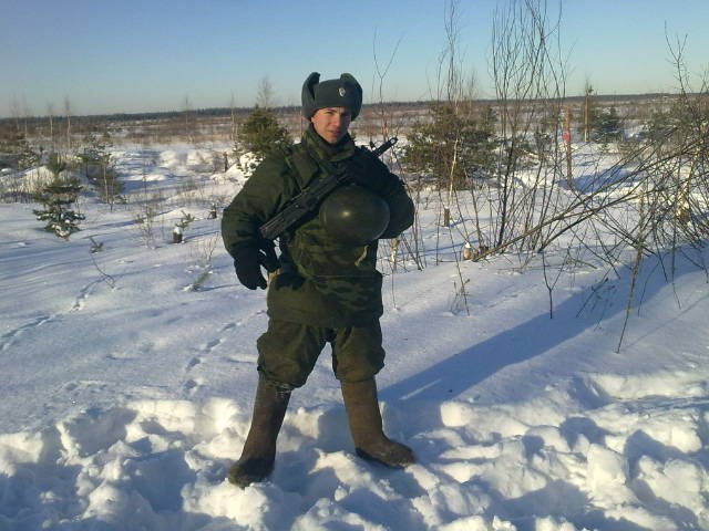 Алексей Устимов Викторович | Выкса