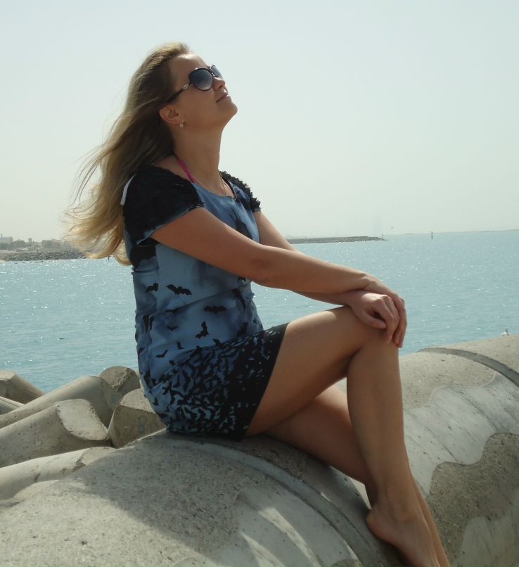 Алла Туболова | Новосибирск