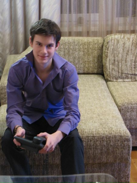 №17, Сергей Кузнецов, 32 года, Москва №17, Сергей Кузнецов, 32 года, Москва