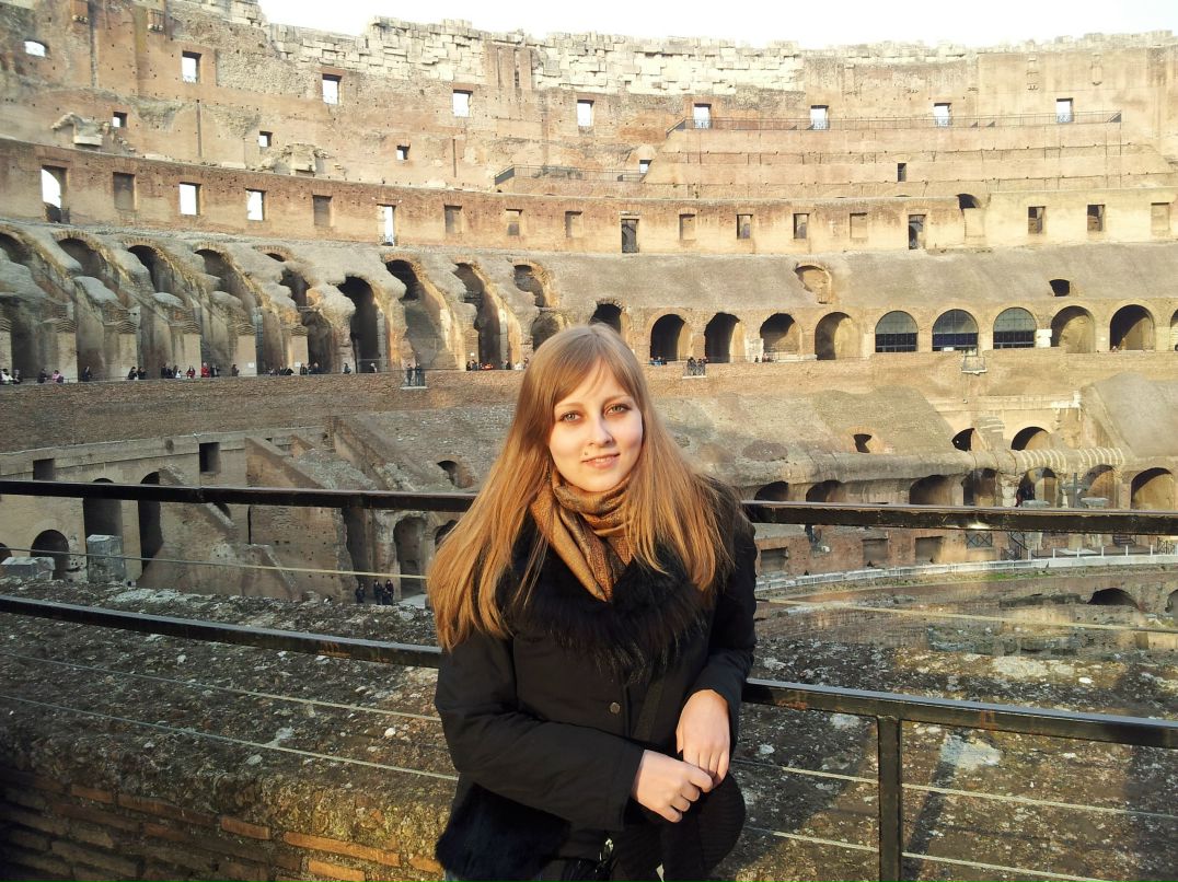 Полина Ничипорова | Москва