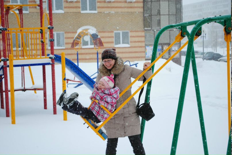 Мария Тимкина | Набережные Челны