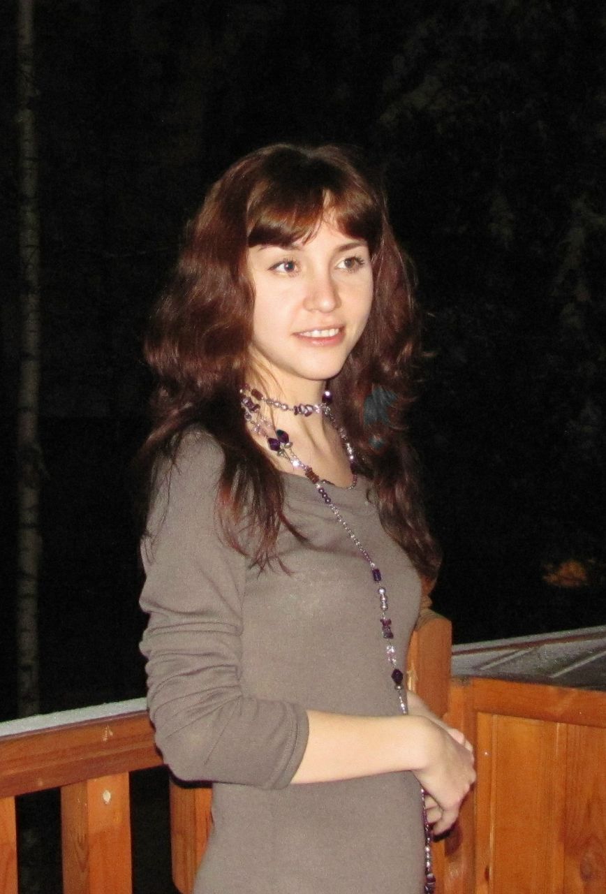 Анна Коняева | Москва