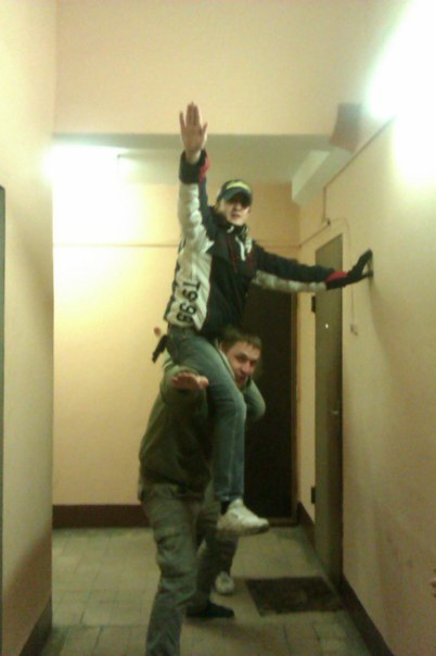 Сергей Морозов | Москва