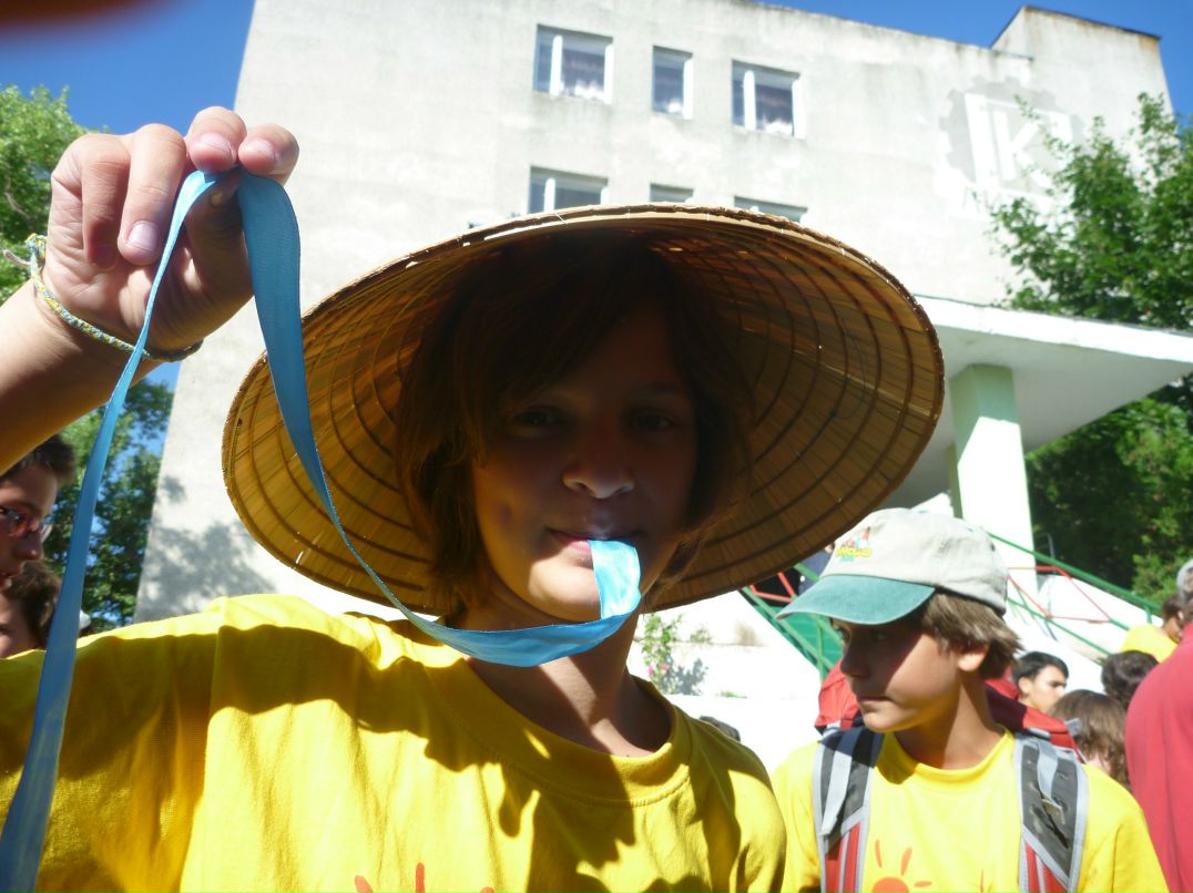 Маша Пирожкова | Черноголовка