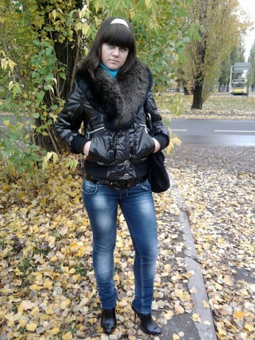 Настя Горбунова | Липецк