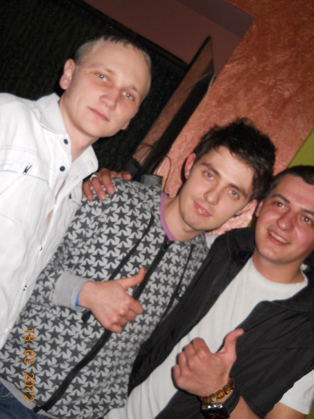 Роман Чабаненко SIGMA | 