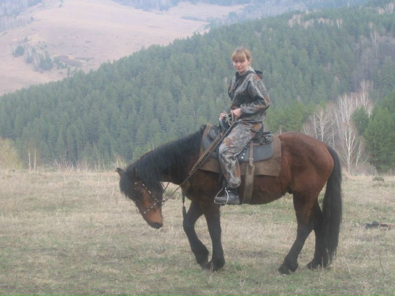 Людмила Оксенгерт | Белокуриха