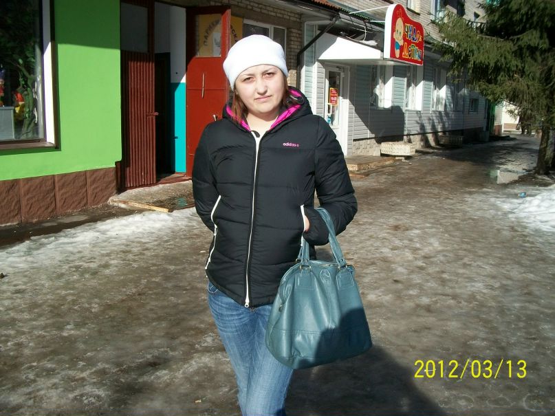 Анастасия Чернышова | Санкт-Петербург