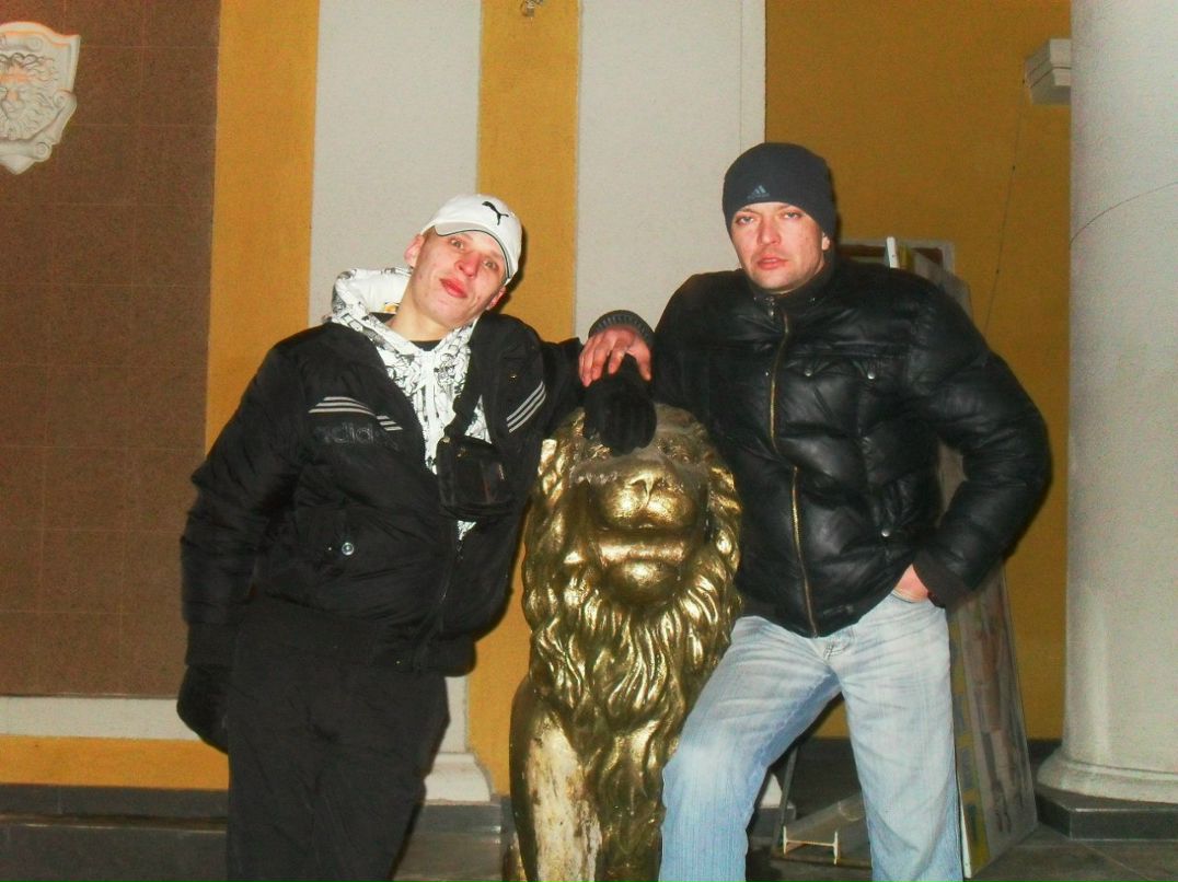 Алексей Демахин | Москва