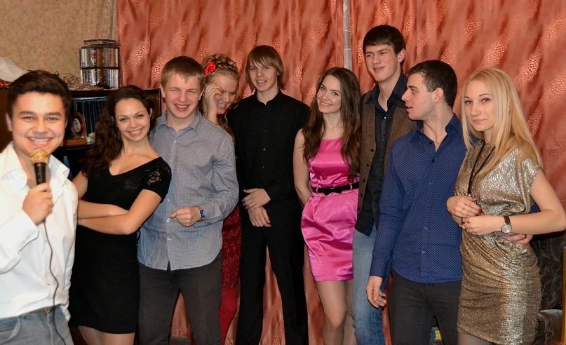 Фото профиля