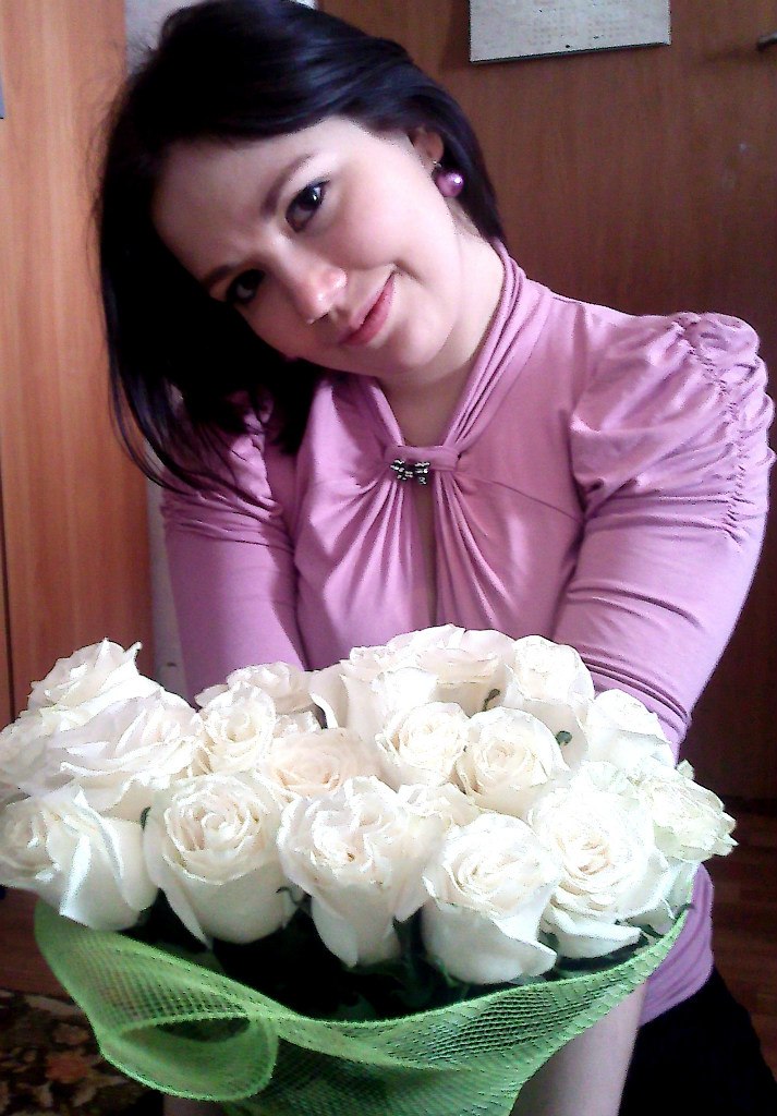 Оля Лужковская | Харьков