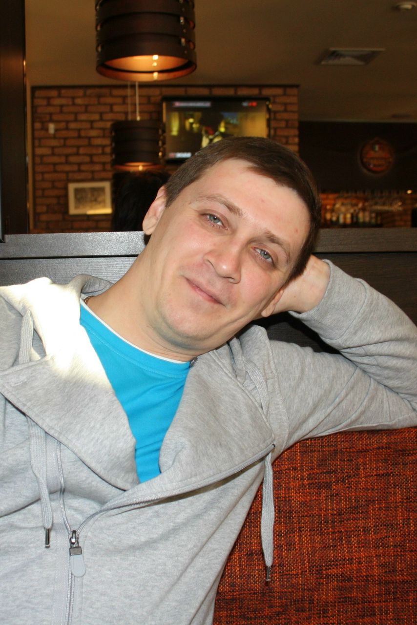 Михаил Баканов 