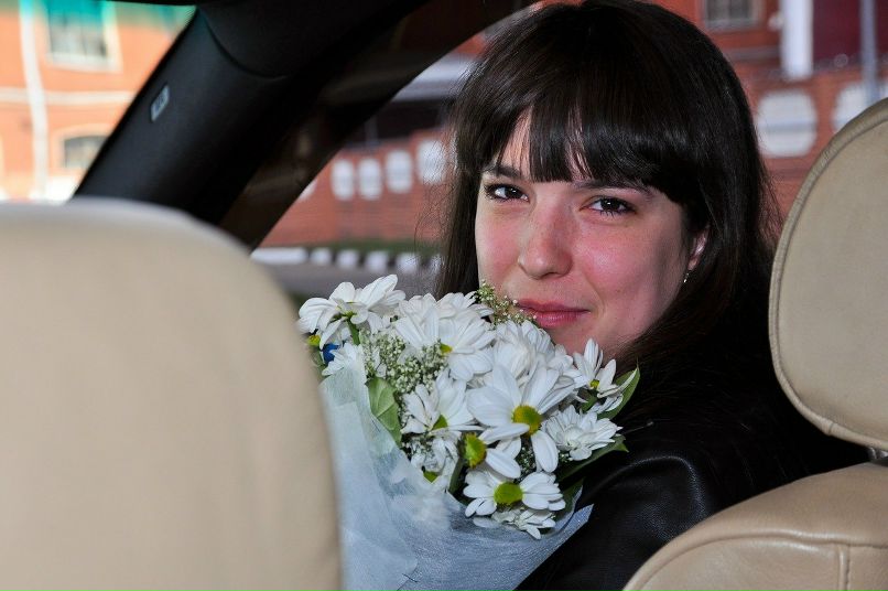 Тоня Кирьянова | Чамзинка