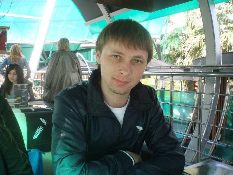 Анатолий Лавриков | Сочи