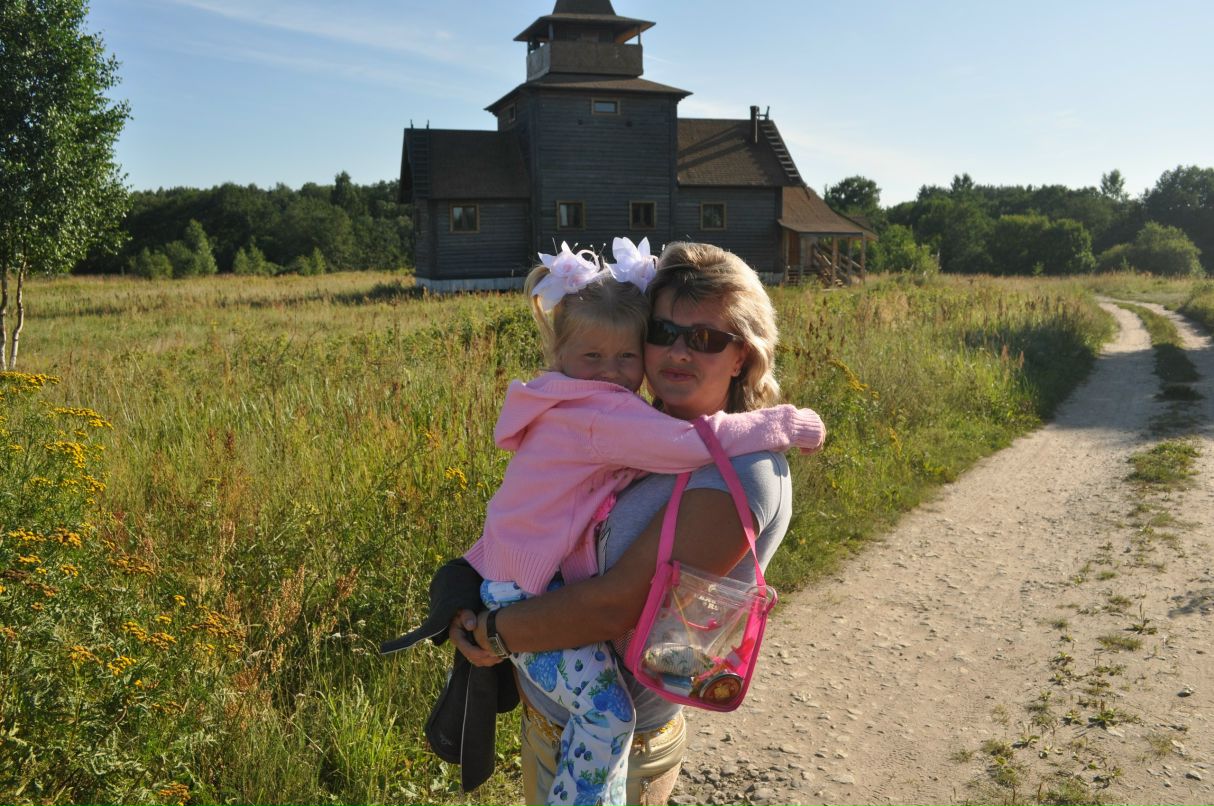 Света Цветкова | Санкт-Петербург
