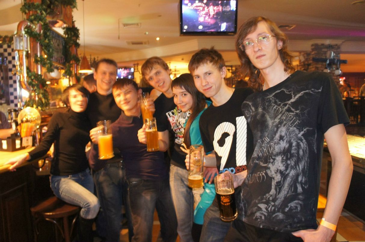 Сергей Федотов | Волжск