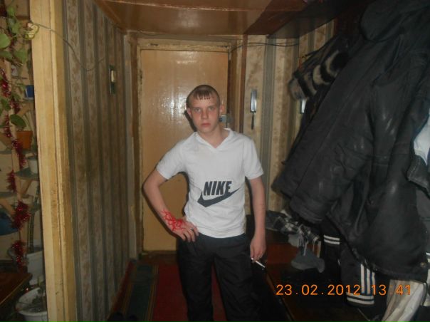 №12, Сергей Кузнецов №12, Сергей Кузнецов