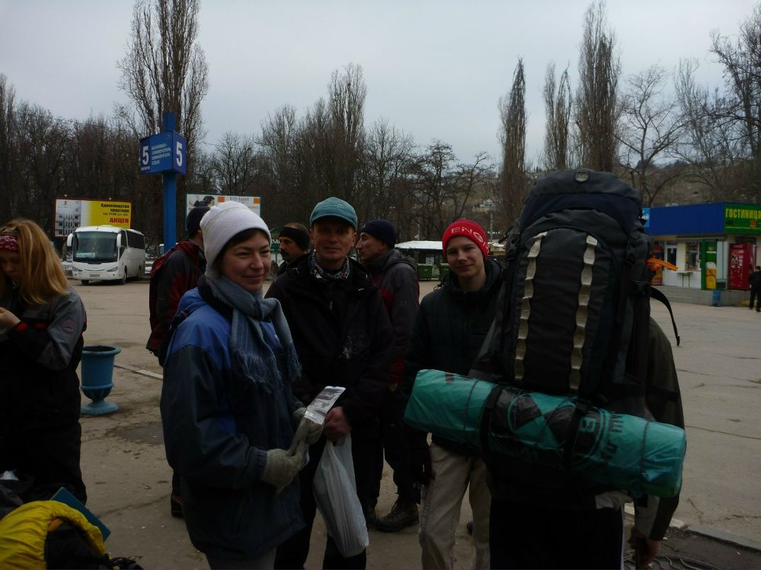 Наташа Гудвилович | Севастополь