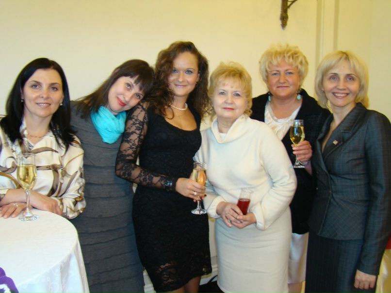 Елена Полукарова (Лекторова) | Санкт-Петербург